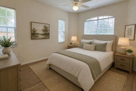 House in Lady Lake, Florida 2 bedrooms, 148.46 sq.m. № 2317480 - photo 8
