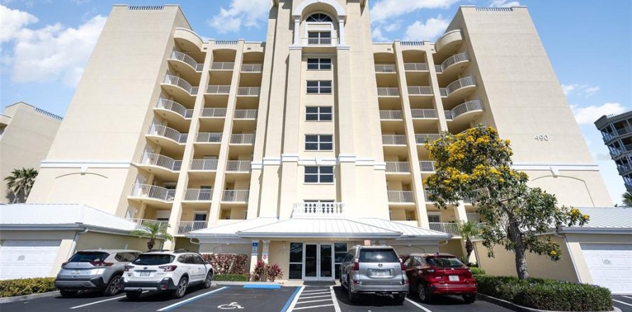 Condo in Merrit Island, Florida, 3 bedrooms  № 1616561
