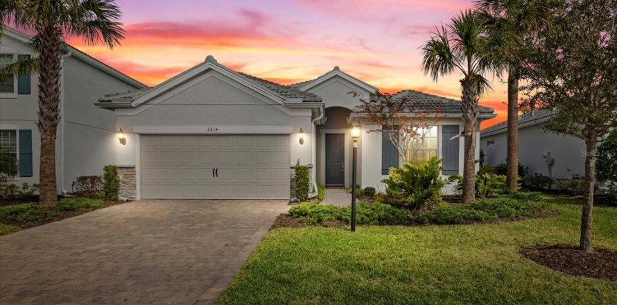 Casa en Bradenton, Florida 3 dormitorios, 185.8 m2 № 1904435