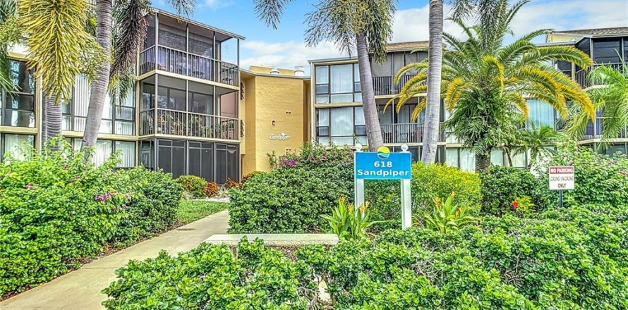 Condominio en Venice, Florida, 2 dormitorios  № 1389149