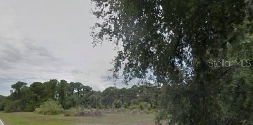 Terrain à Rotonda, Floride № 2098578
