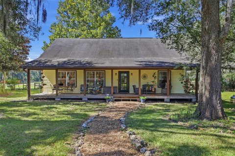 Villa ou maison à vendre à Alachua, Floride: 3 chambres, 189.89 m2 № 2418409 - photo 2