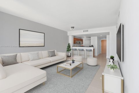 Condo in Miami, Florida, 1 bedroom  № 1726249 - photo 8
