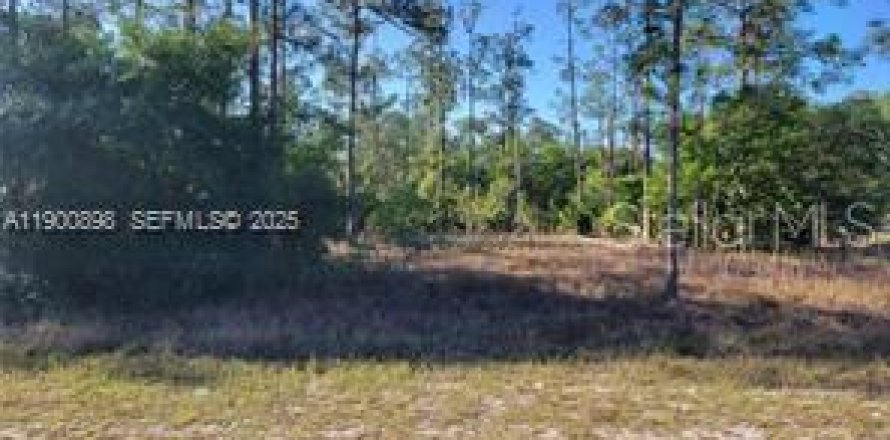 Land in Lehigh Acres, Florida № 2118260