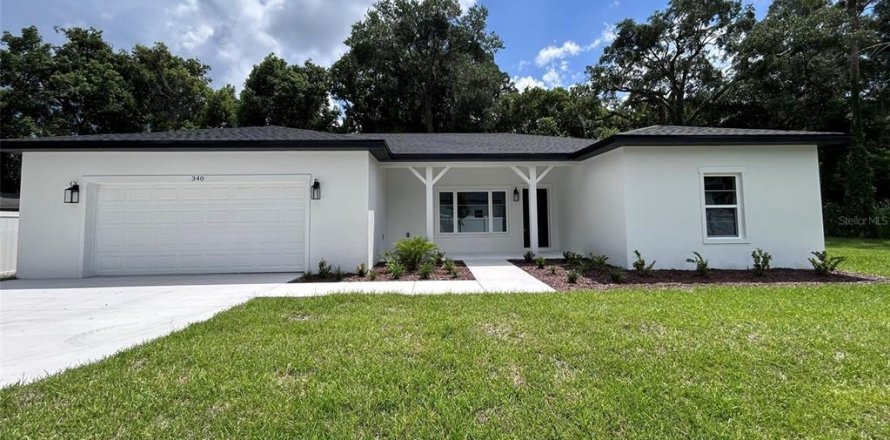 Villa ou maison à Oviedo, Floride 4 chambres, 167.69 m2 № 2136538