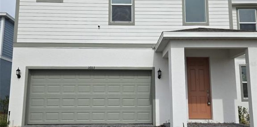 House in Haines City, Florida 4 bedrooms, 205.41 sq.m. № 1722190