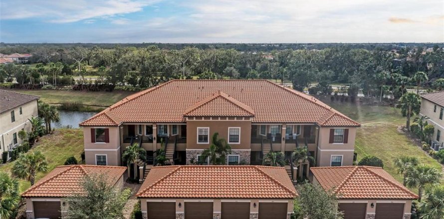 Condo à Bradenton, Floride, 2 chambres № 1520942