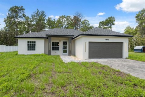 House in Ocala, Florida 4 bedrooms, 162.67 sq.m. № 1894858 - photo 4