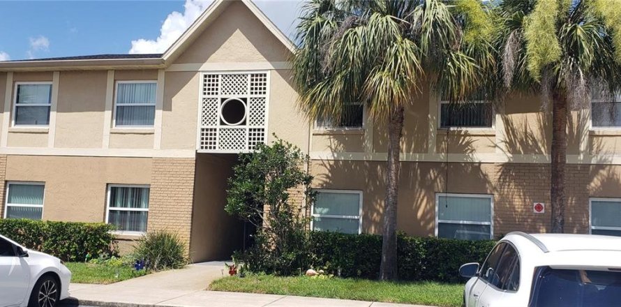 Condo à Orlando, Floride, 2 chambres  № 2425924