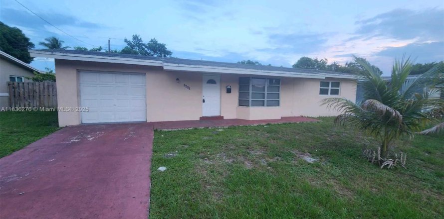 Casa en Lauderhill, Florida 3 dormitorios, 109.07 m2 № 1823414