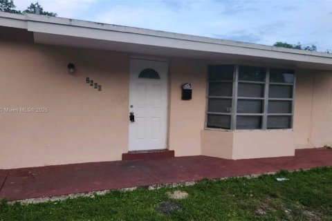 Casa en venta en Lauderhill, Florida, 3 dormitorios, 109.07 m2 № 1823414 - foto 4