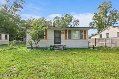 Casa en venta en Jacksonville, Florida, 2 dormitorios, 69.68 m2 № 838935 - foto 1