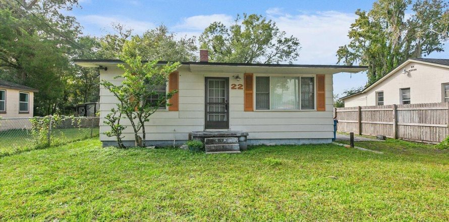 Casa en Jacksonville, Florida 2 dormitorios, 69.68 m2 № 838935