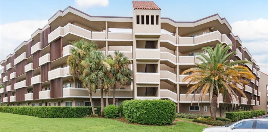 Condominio en Clearwater, Florida, 1 dormitorio № 1916840