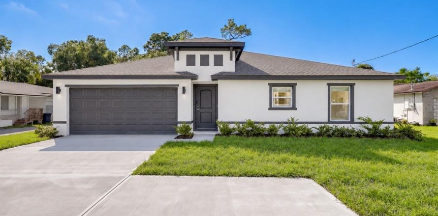 Casa en Chuluota, Florida 3 dormitorios, 139.35 m2 № 2419164