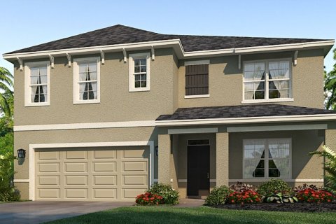 Villa ou maison à vendre à Sarasota, Floride: 5 chambres, 242 m2 № 576656 - photo 1