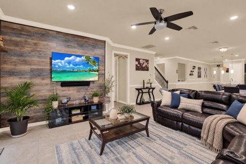Villa ou maison à vendre à Lutz, Floride: 4 chambres, 295.99 m2 № 2403562 - photo 9