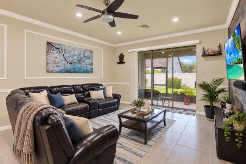 Villa ou maison à vendre à Lutz, Floride: 4 chambres, 295.99 m2 № 2403562 - photo 7