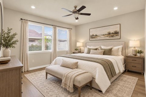 Villa ou maison à vendre à Lutz, Floride: 4 chambres, 295.99 m2 № 2403562 - photo 25