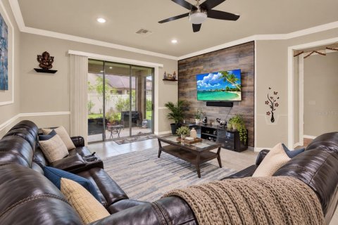 Villa ou maison à vendre à Lutz, Floride: 4 chambres, 295.99 m2 № 2403562 - photo 8