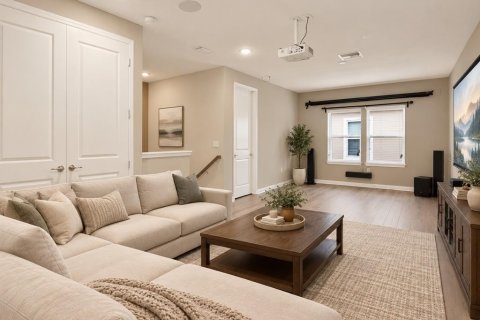 Villa ou maison à vendre à Lutz, Floride: 4 chambres, 295.99 m2 № 2403562 - photo 29