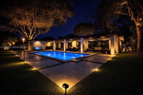 Villa ou maison à Palmetto Bay, Floride 4 chambres, 225.38 m2 № 2009920
