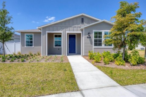 Villa ou maison à louer à Venice, Floride: 3 chambres, 122.63 m2 № 1656840 - photo 1
