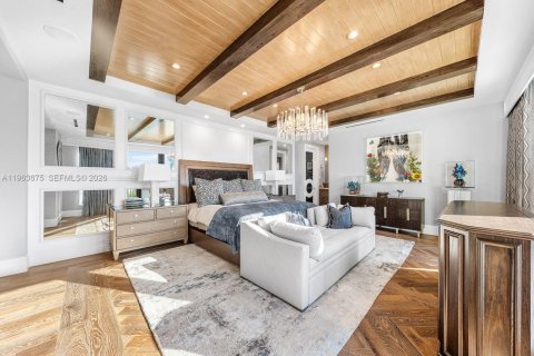 Купить виллу или дом в Форт-Лодердейл, Флорида 5 спален, 740.43м2, № 2028327 - фото 24