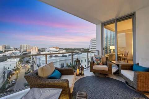 Condo in Sarasota, Florida, 2 bedrooms  № 1584414 - photo 6
