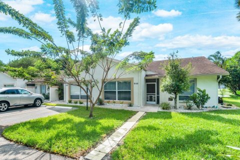 Casa en venta en Delray Beach, Florida, 2 dormitorios, 117.24 m2 № 1179748 - foto 1