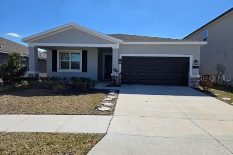 Villa ou maison à Haines City, Floride 4 chambres, 193.24 m2 № 2129552