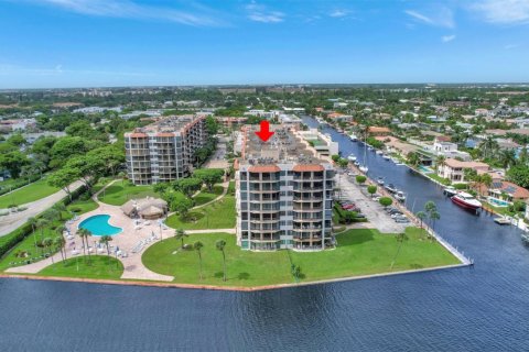 Copropriété à louer à Boca Raton, Floride: 2 chambres, 122.17 m2 № 785929 - photo 1