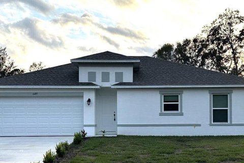 Villa ou maison à North Port, Floride 4 chambres, 153.94 m2 № 2104256