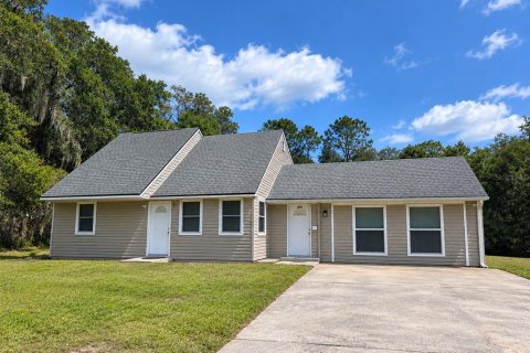 Villa ou maison à DeLand, Floride 3 chambres, 214.98 m2 № 2375443