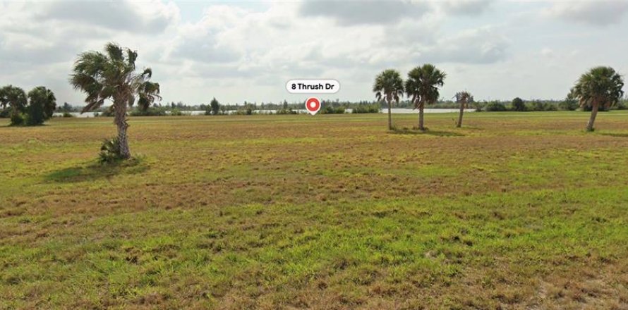 Land in Placida, Florida № 2166758