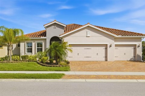 Villa ou maison à Parrish, Floride 3 chambres, 231.7 m2 № 2111625