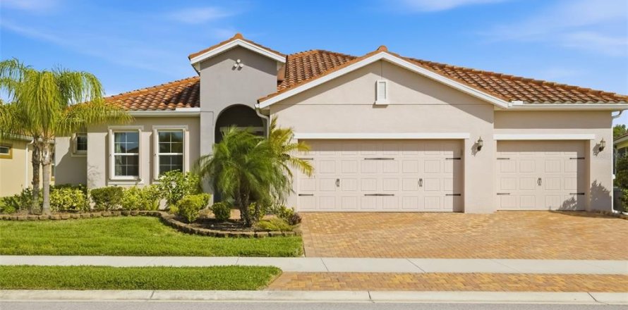 Villa ou maison à Parrish, Floride 3 chambres, 231.7 m2 № 2111625