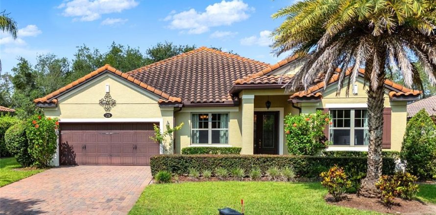 House in DeBary, Florida 4 bedrooms, 233.74 sq.m. № 1771648
