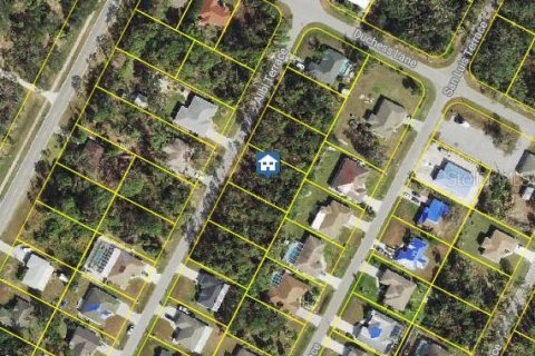 Land in North Port, Florida № 2163916