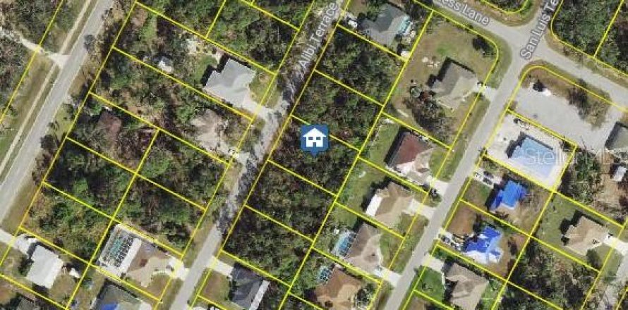 Land in North Port, Florida № 2163916