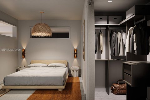 Apartamento en alquiler en Fort Lauderdale, Florida, 1 dormitorio, 57.6 m2 № 2031230 - foto 5