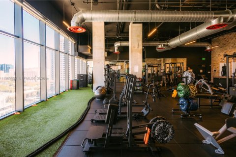 Apartamento en alquiler en Fort Lauderdale, Florida, 1 dormitorio, 57.6 m2 № 2031230 - foto 12