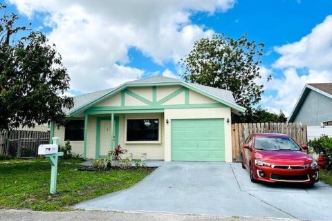 Casa en Boca Raton, Florida 3 dormitorios, 100.61 m2 № 2085046