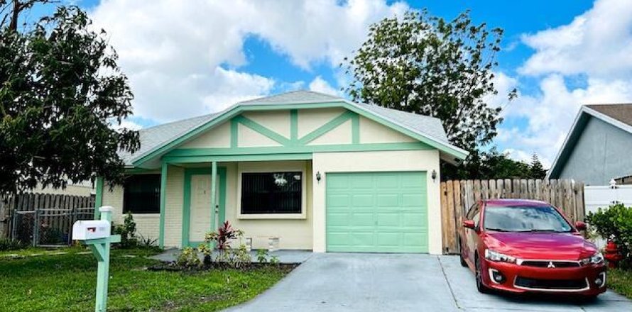 Casa en Boca Raton, Florida 3 dormitorios, 100.61 m2 № 2085046