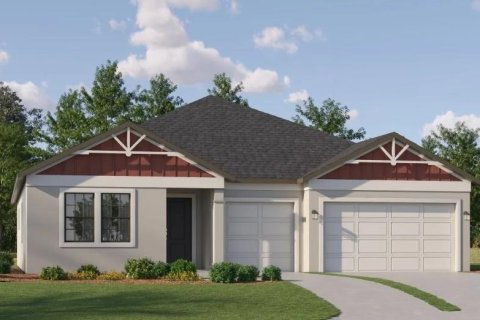 Casa en Palmetto, Florida 4 dormitorios, 227.89 m2 № 2386142
