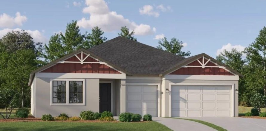 Casa en Palmetto, Florida 4 dormitorios, 227.89 m2 № 2386142