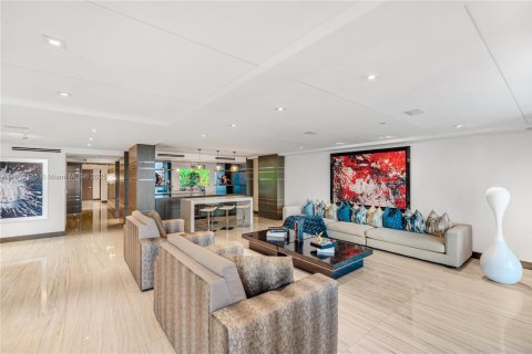Купить кондоминиум в Авентура, Флорида 5 спален, № 1968439 - фото 23
