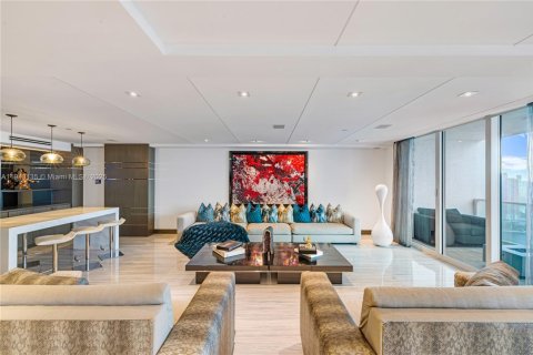 Купить кондоминиум в Авентура, Флорида 5 спален, № 1968439 - фото 22