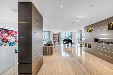 Купить кондоминиум в Авентура, Флорида 5 спален, № 1968439 - фото 20