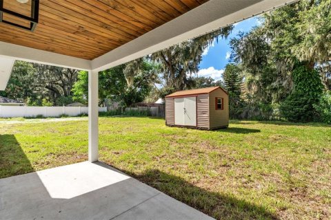 House in Fort Meade, Florida 3 bedrooms, 121.24 sq.m. № 2430330 - photo 10
